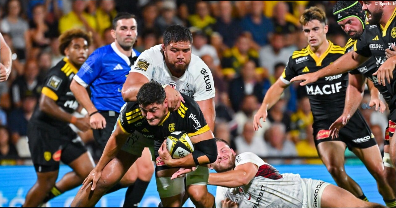Verdict confirmé pour le Stade Toulousain !