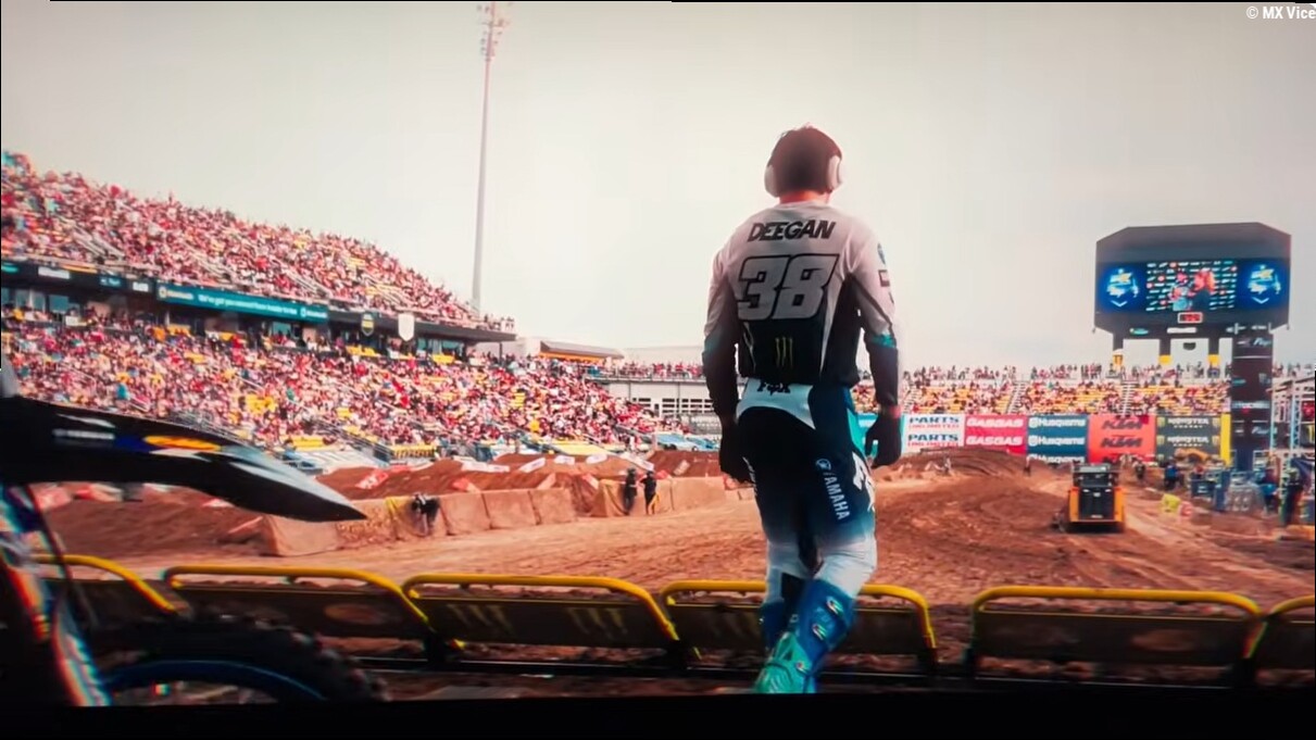 Fan Creates Rap Song About Haiden Deegan's First 450 Victory