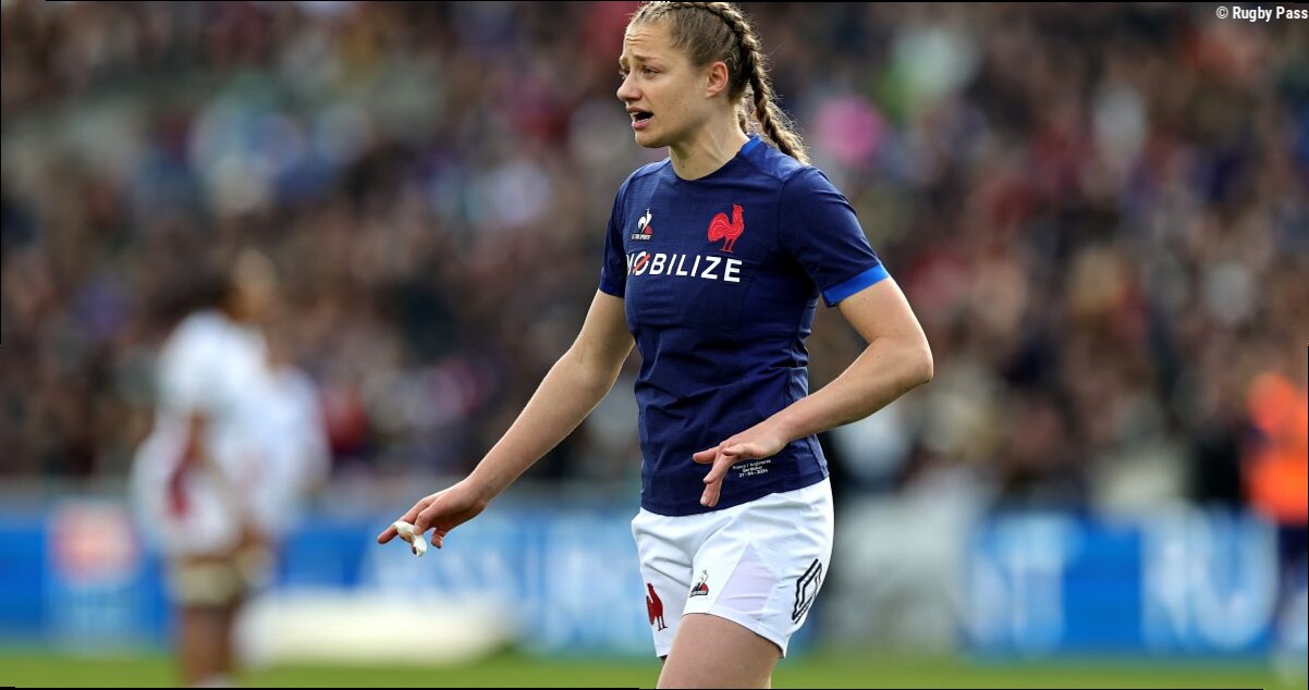 François Ratier confirms five changes for France ahead of Wallaroos Test