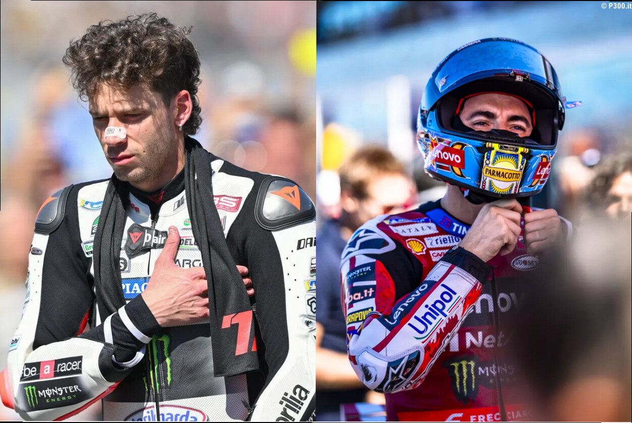 Blog | MotoGP, l'Italia che ha bisogno del riscatto: il 2027 di Aprilia per ricostruire i propri piloti