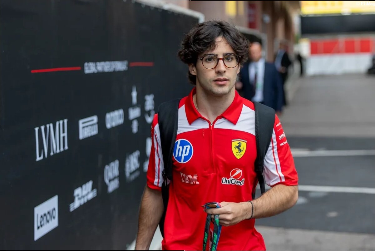 Rafael Câmara se rapproche de Haas pour remplacer Esteban Ocon en 2027