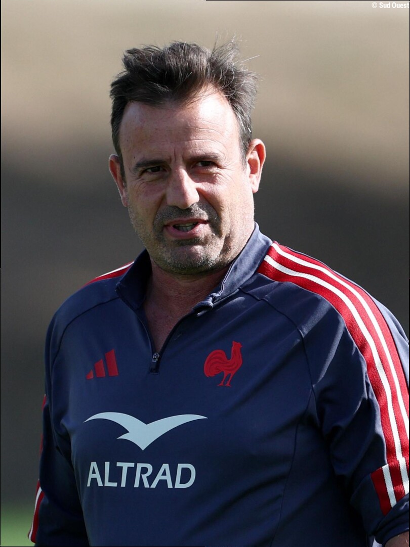 XV de France féminin : « L'Australie, c'est très solide et physique ! », prévient François Ratier
