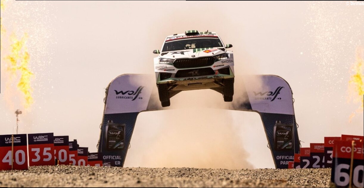 Virves becomes WRC2 champion thanks to calendar change