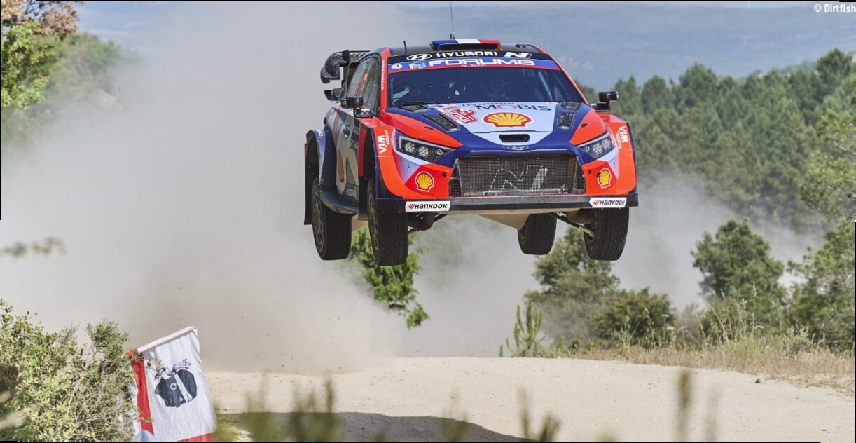 Six effects of the WRC's finale being moved to Italy