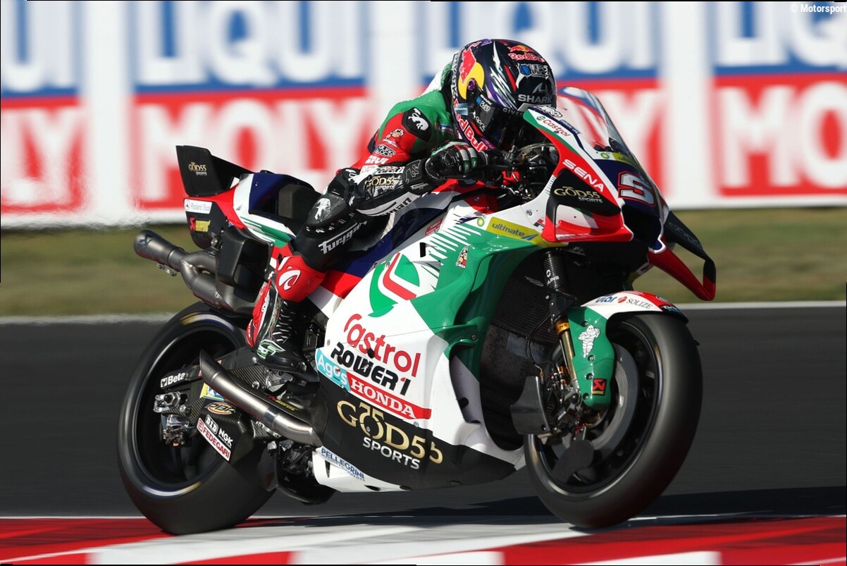 Zarco pense que le Red Bull Ring lui conviendra mieux que Misano