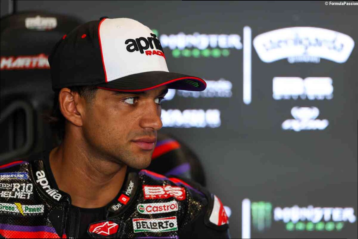 Martin: "Il braccio? Ho recuperato bene. Penso di poter seguire Marquez fino alla fine"