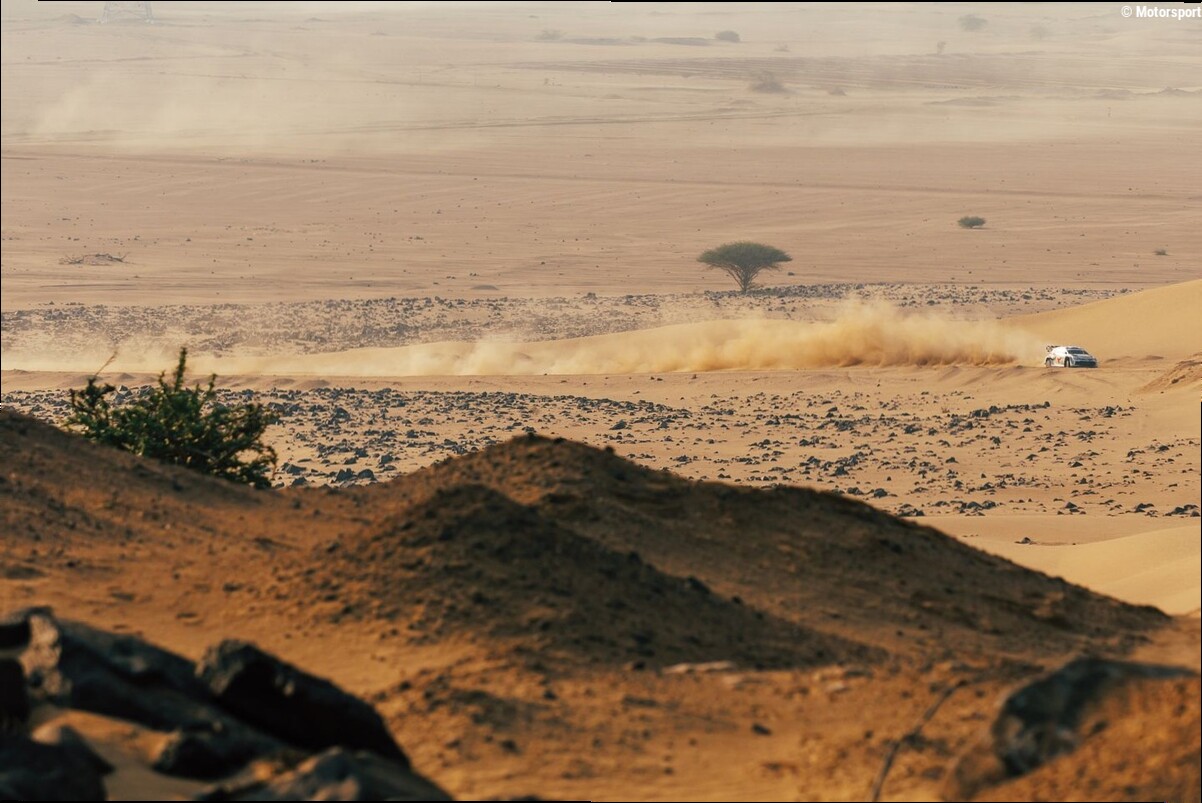 WRC 2026 to end in Sardinia as Rally Saudi Arabia is cancelled