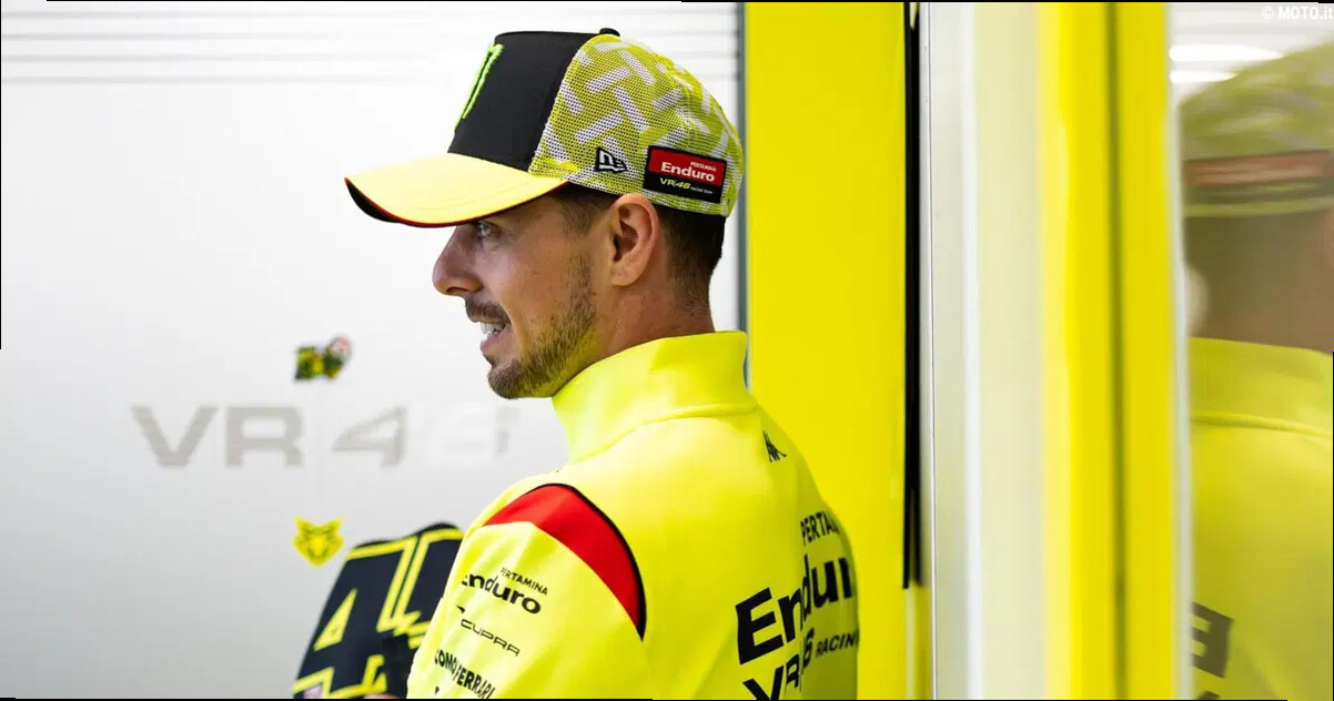 MotoGP, Fabio Di Giannantonio sul fuorionda con Bagnaia: "È stato un po' scorretto. Stiamo andando verso un mondo nel quale d