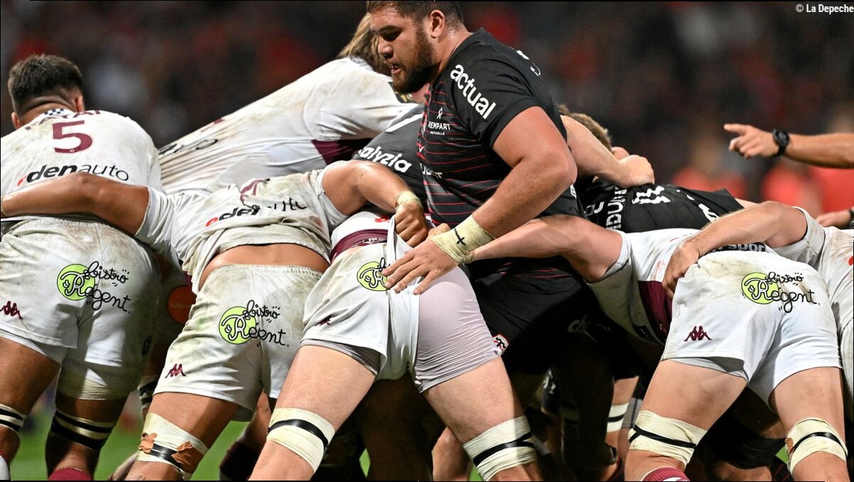 Stade Toulousain : quel est ce dispositif (légal) qui a permis de conserver Emmanuel Meafou en limitant l'écart avec la propo