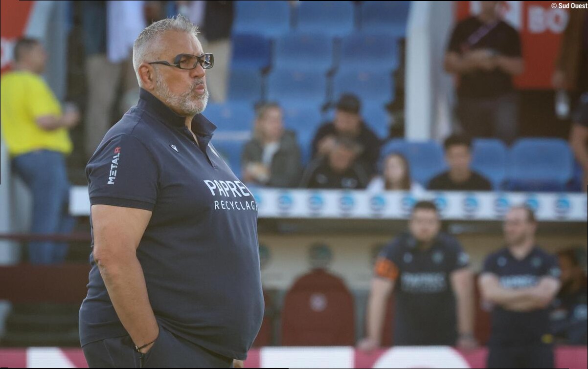 Top 14 : l'ASM Clermont se présente à Bayonne avec plus de profondeur d'effectif