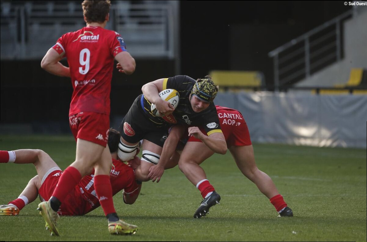 Stade Rochelais : les Espoirs jaune et noir reçoivent le leader, le Stade Français, à Marcel-Deflandre en lever de rideau du 
