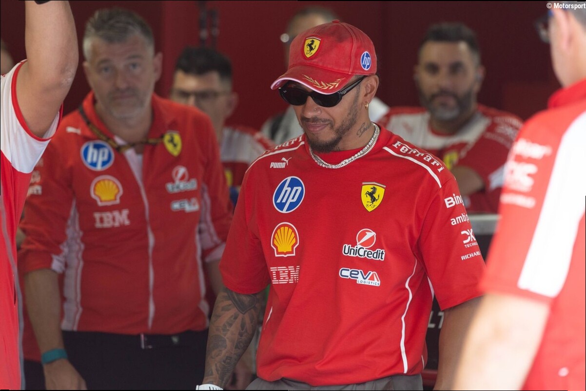 F1 | Hamilton smentisce i rumor: "Non ho mai chiesto la sostituzione di nessuno nel mio team"