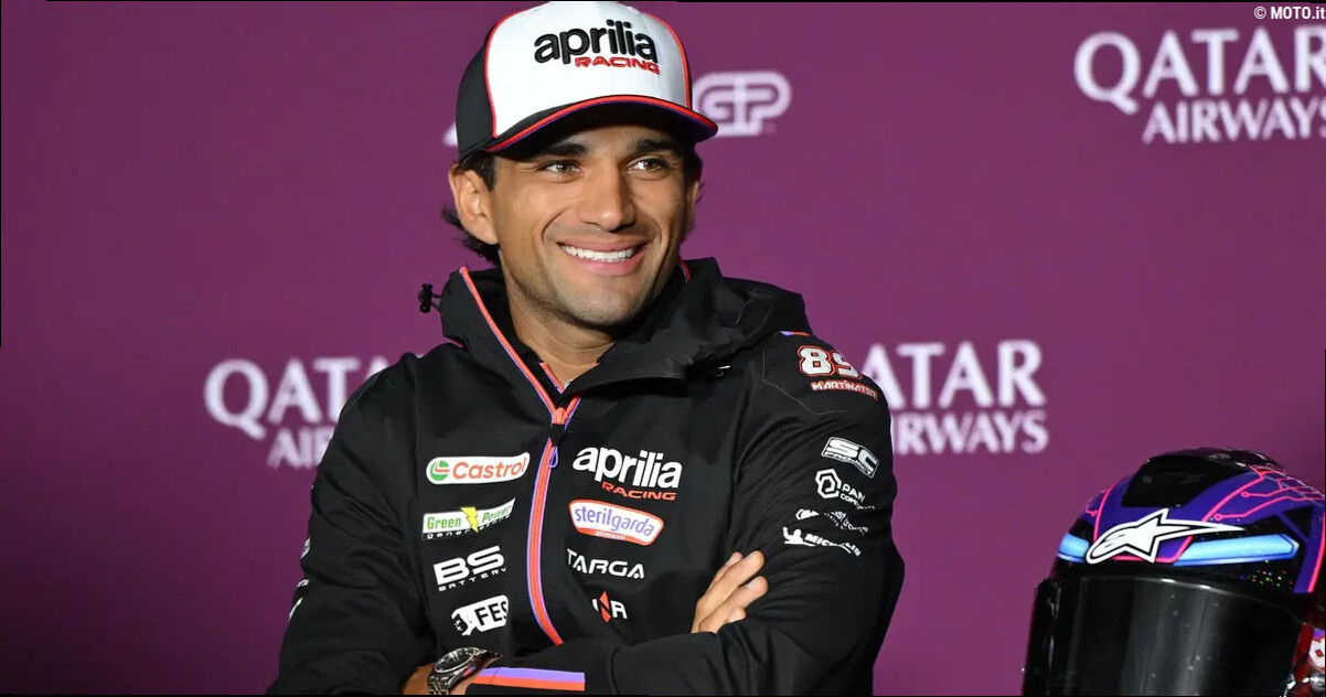 MotoGP, Jorge Martin torna sul problema al braccio: "Mi concentrerò come in un weekend normale, se si dovesse ripresentare pr