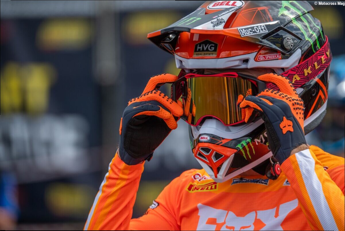 MXGP Darwin : le timing du week-end