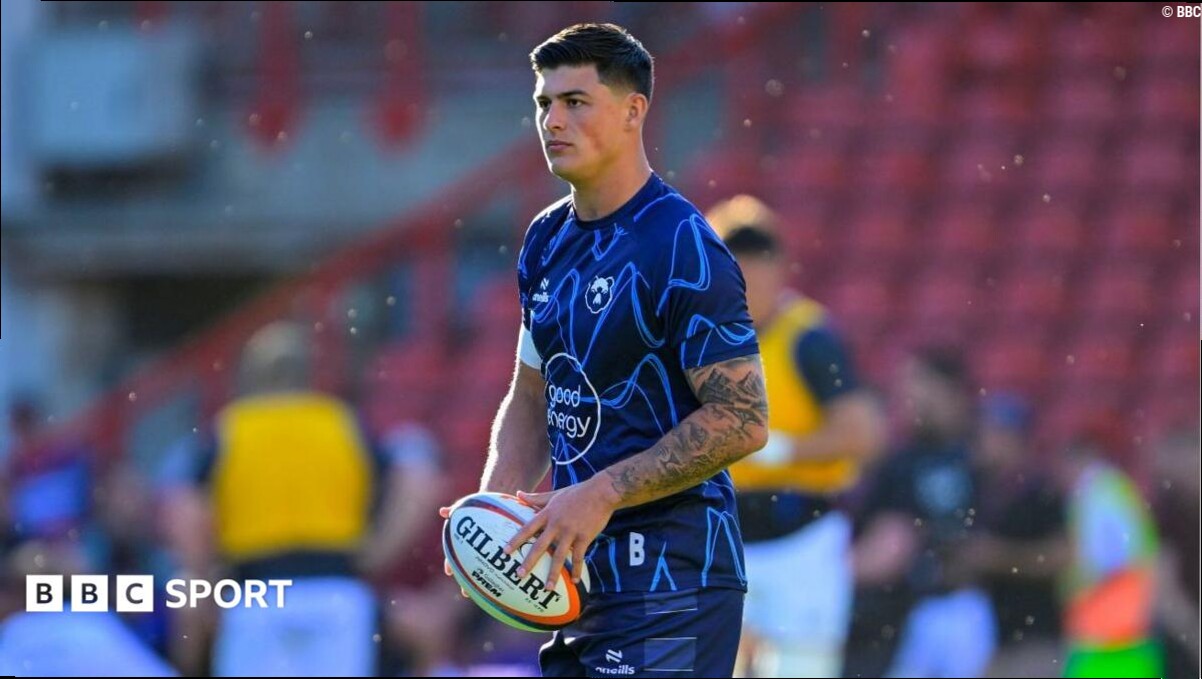 Rees-Zammit to return to wing for new season