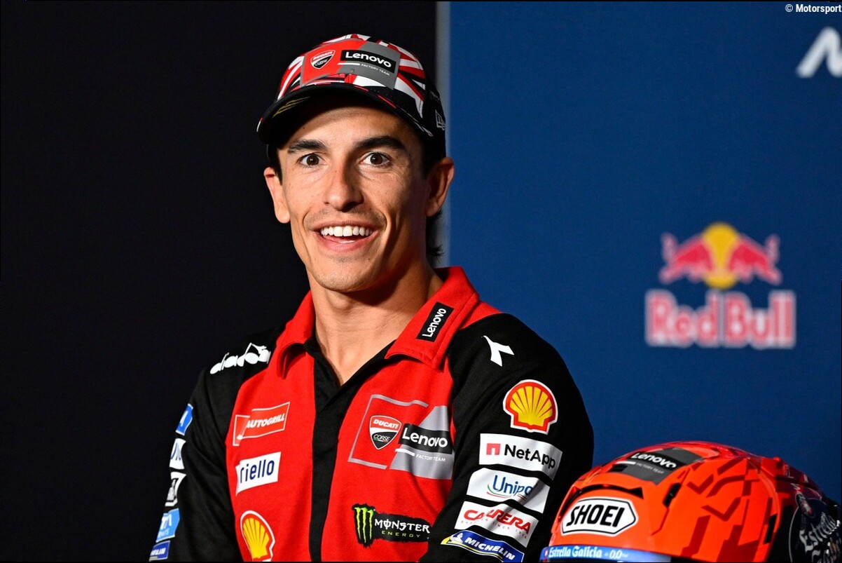 MotoGP | Marquez: "Ho sofferto, ma ora sto iniziando a divertirmi"