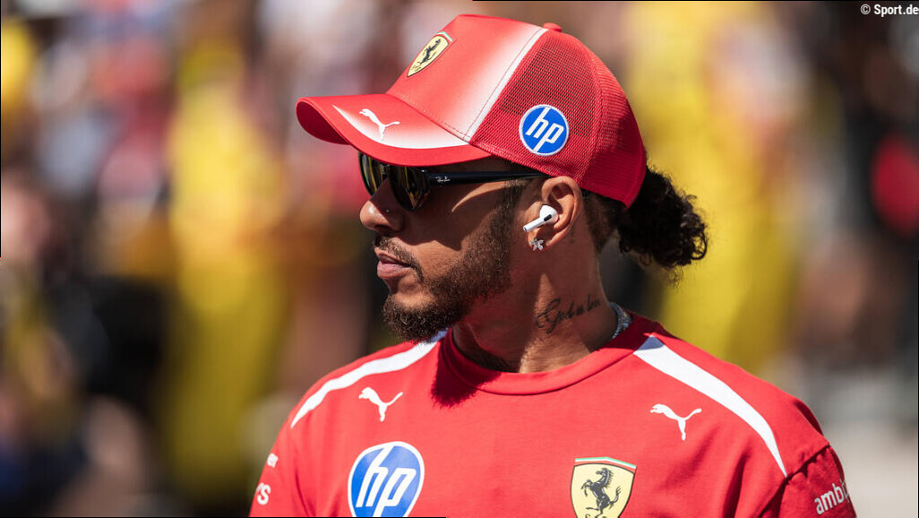 Ferrari-Beben? Hamilton reagiert auf Gerüchte