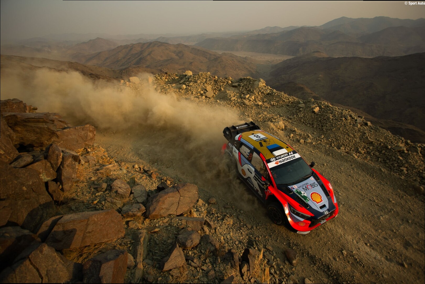 WRC 2026 : le Mondial des Rallyes change de destination finale !