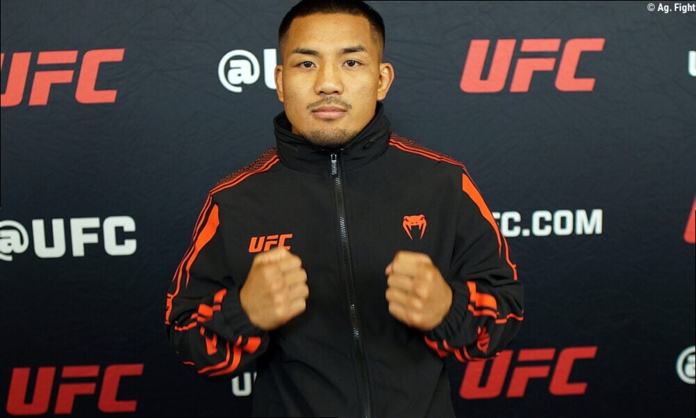 Joshua Van aguarda melhor versão de Pantoja no UFC 331: "Foi campeão por um motivo"