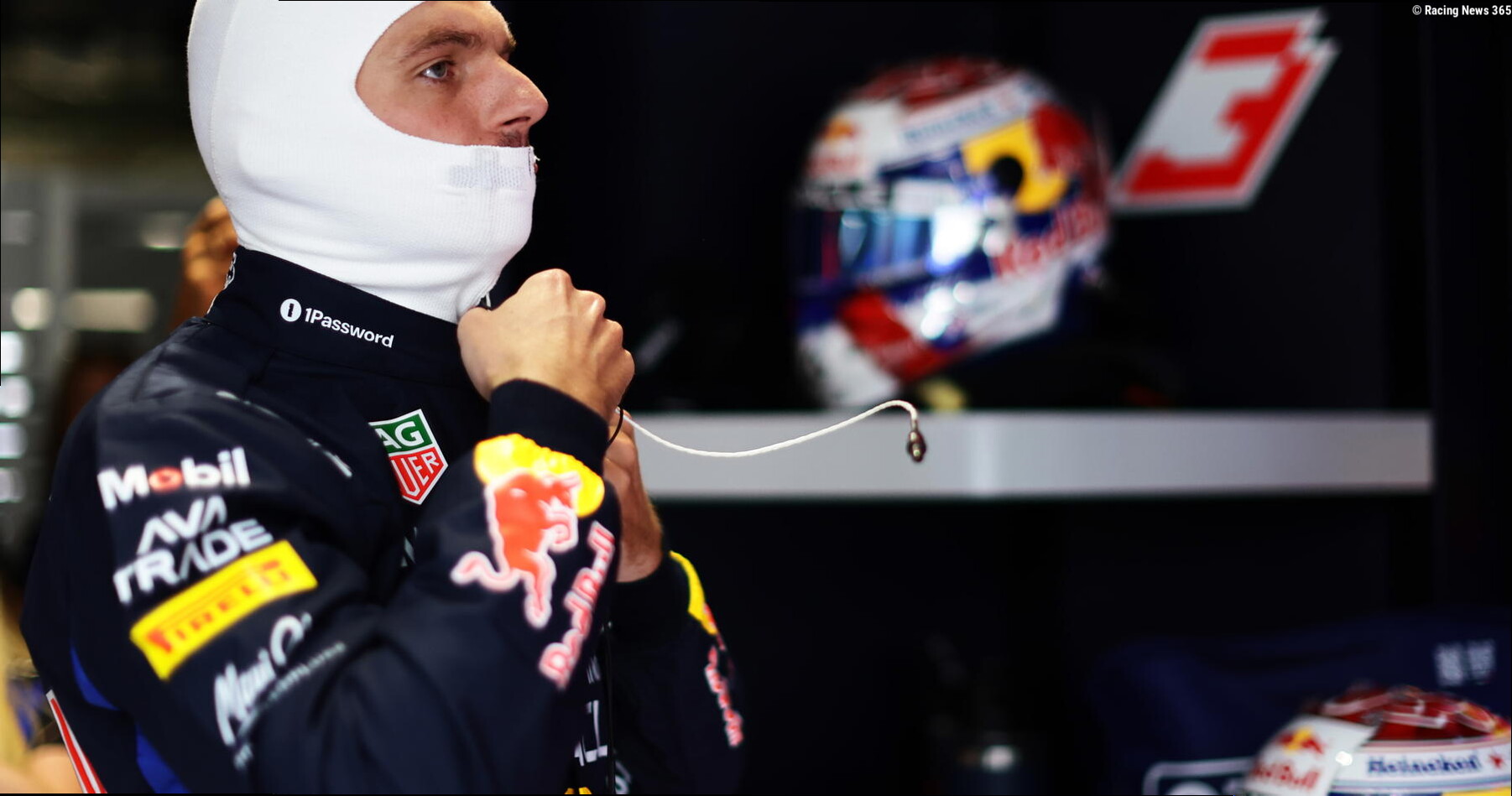 Davidson doet positieve Verstappen-voorspelling: "Kwestie van tijd"