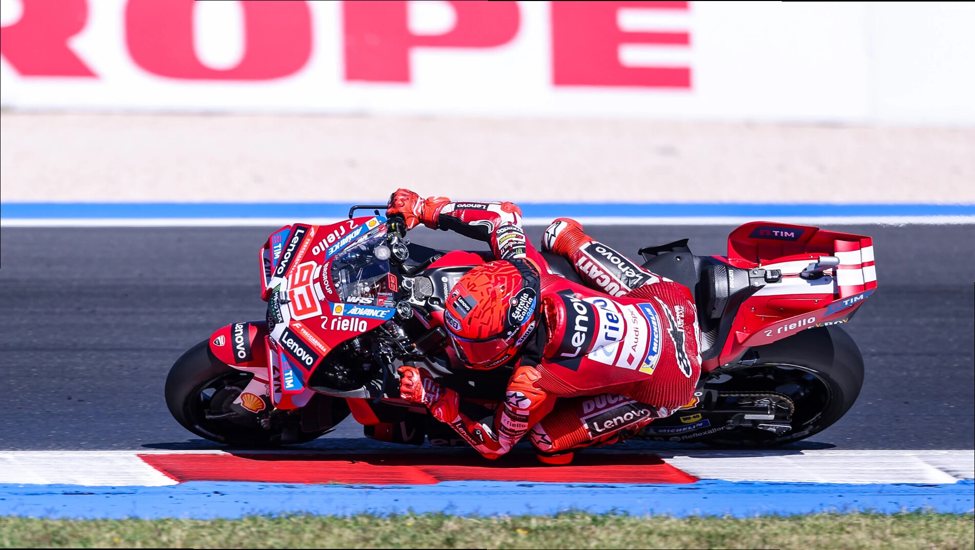 Marc Márquez: "El líder de MotoGP es el favorito al título. Antes era Martín y ahora estamos nosotros"