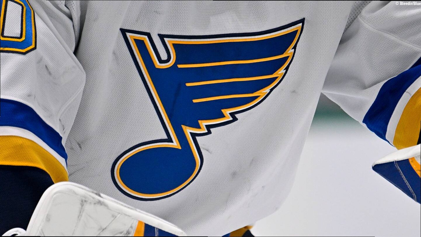 Blues lone goaltending draft pick in 2026 is getting an extended look in training camp