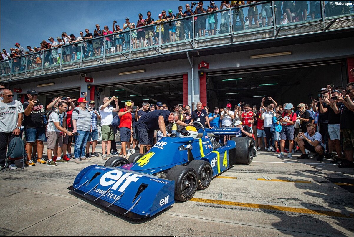 F1 | Historic Minardi Day: quanti campioni hanno voluto essere a Imola per la decima edizione!