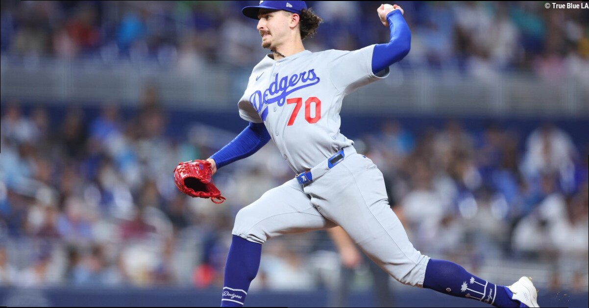 Dodgers at Reds: game chat