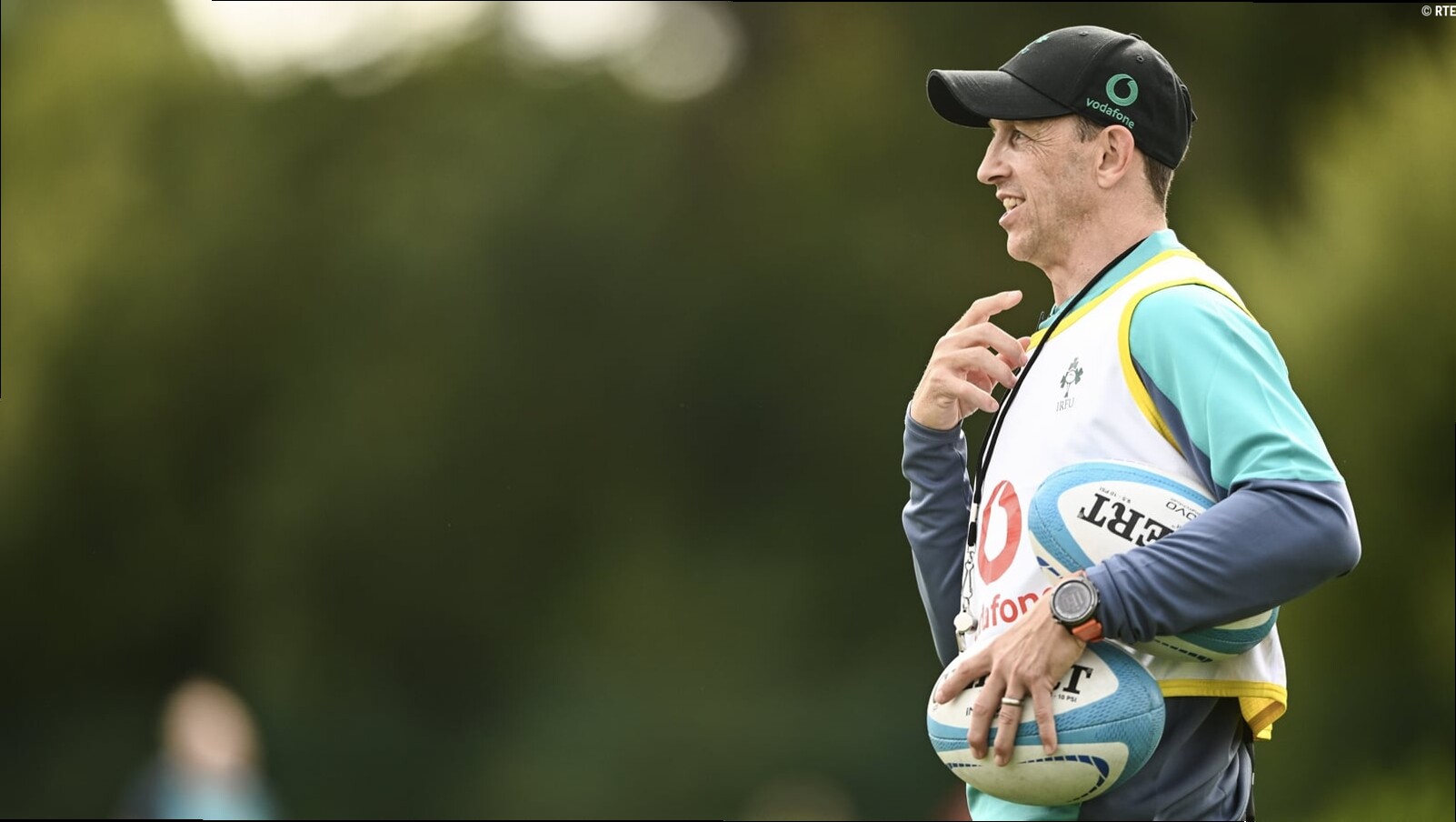 Bemand: WXV Global Series a chance to build depth