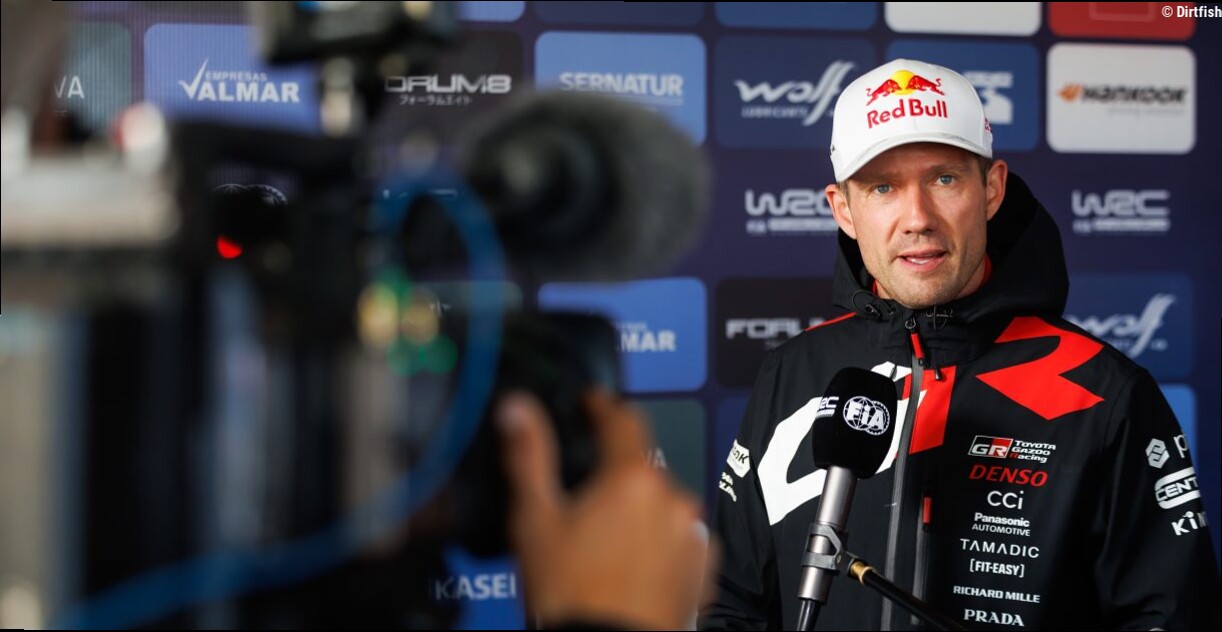 The two WRC records Ogier now shares