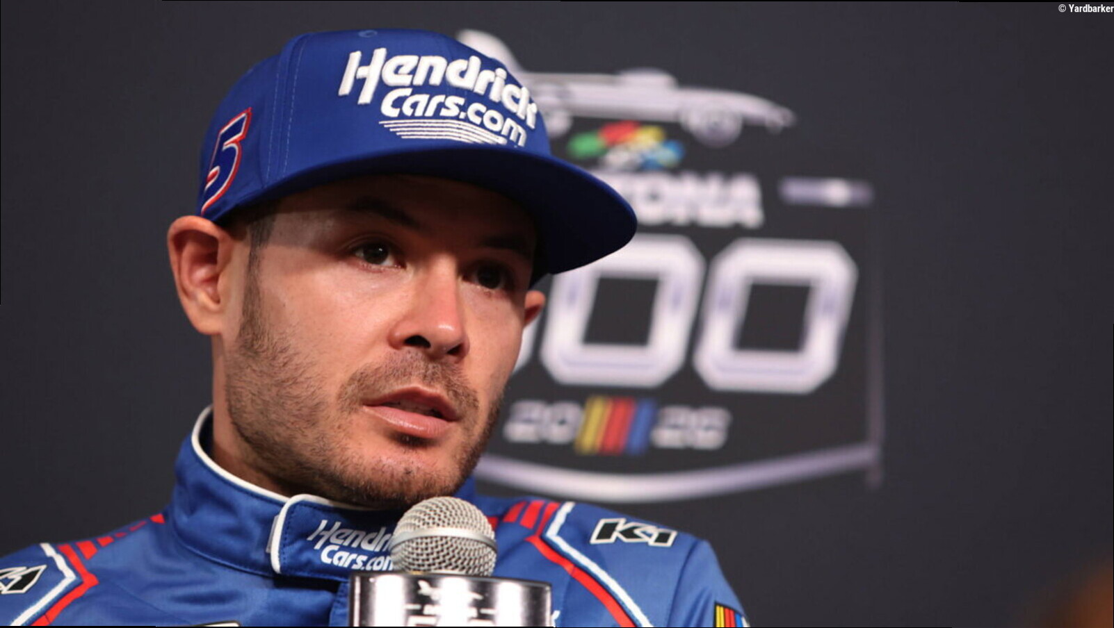 'Seriously Hurt Somebody': Kyle Larson Exposes Serious Safety Concerns Plaguing Gateway