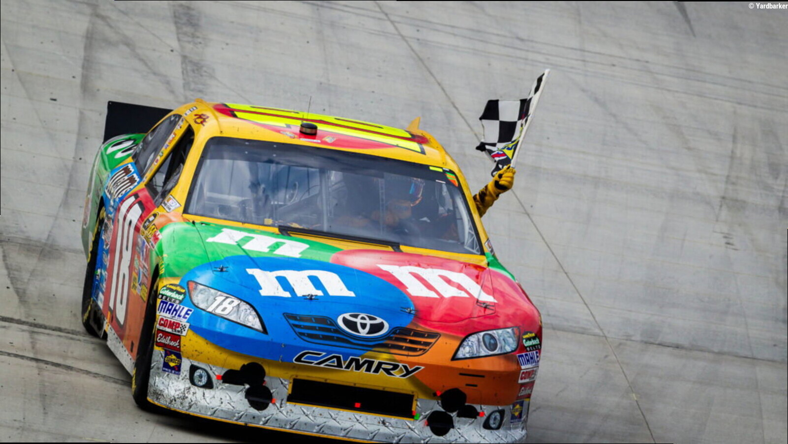 Joe Gibbs' Grandson Steps In to Fill Kyle Busch Void in Son Brexton's Journey to Greatness