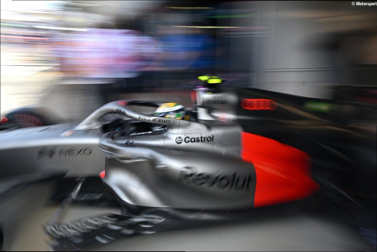 Audi abre la puerta a vender más acciones de su equipo de F1, con un matiz
