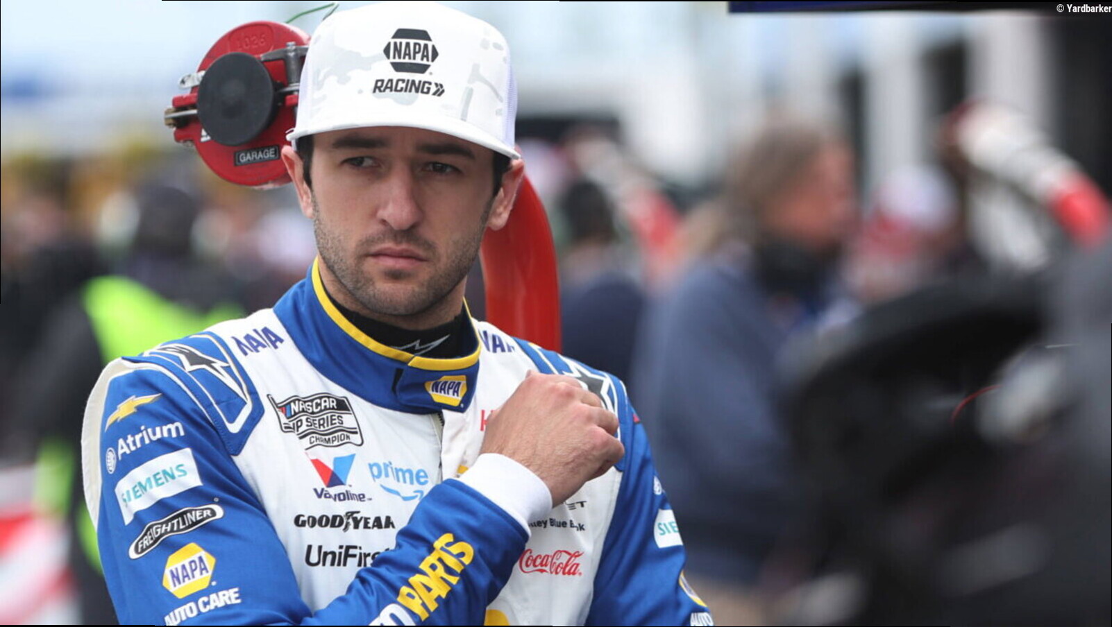 Kevin Harvick Writes Off Carson Hocevar & Chase Elliott's Championship Hopes
