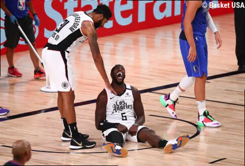 Montrezl Harrell raconte comment la « bulle » a fait exploser les Clippers
