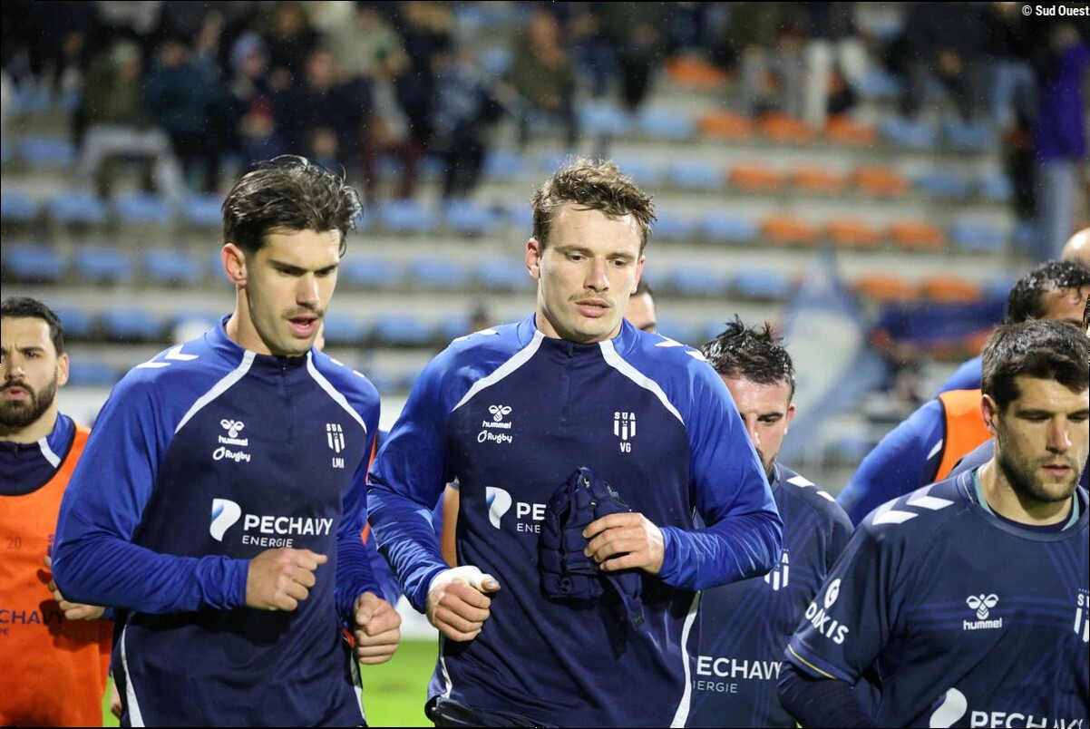 « Oyonnax est une grosse équipe qui ne va pas venir la fleur au fusil » : la mise en garde de Valentin Gayraud, 3e ligne du S