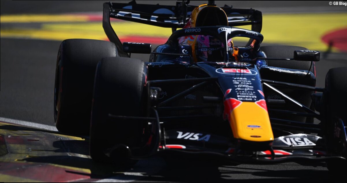 Red Bull hakt knoop dan door: Hadjar of Lawson naast Verstappen in Baku?
