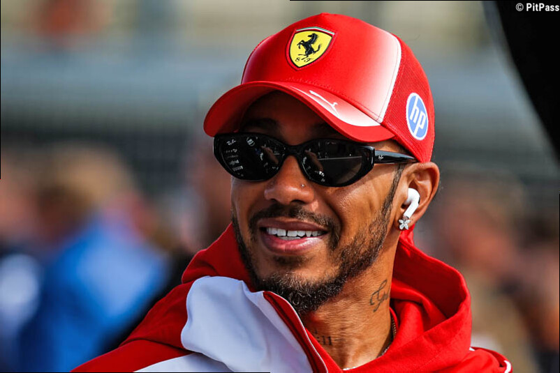 F1: Hamilton denies media claim