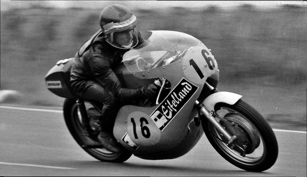 Ha fallecido Ginger Molloy
