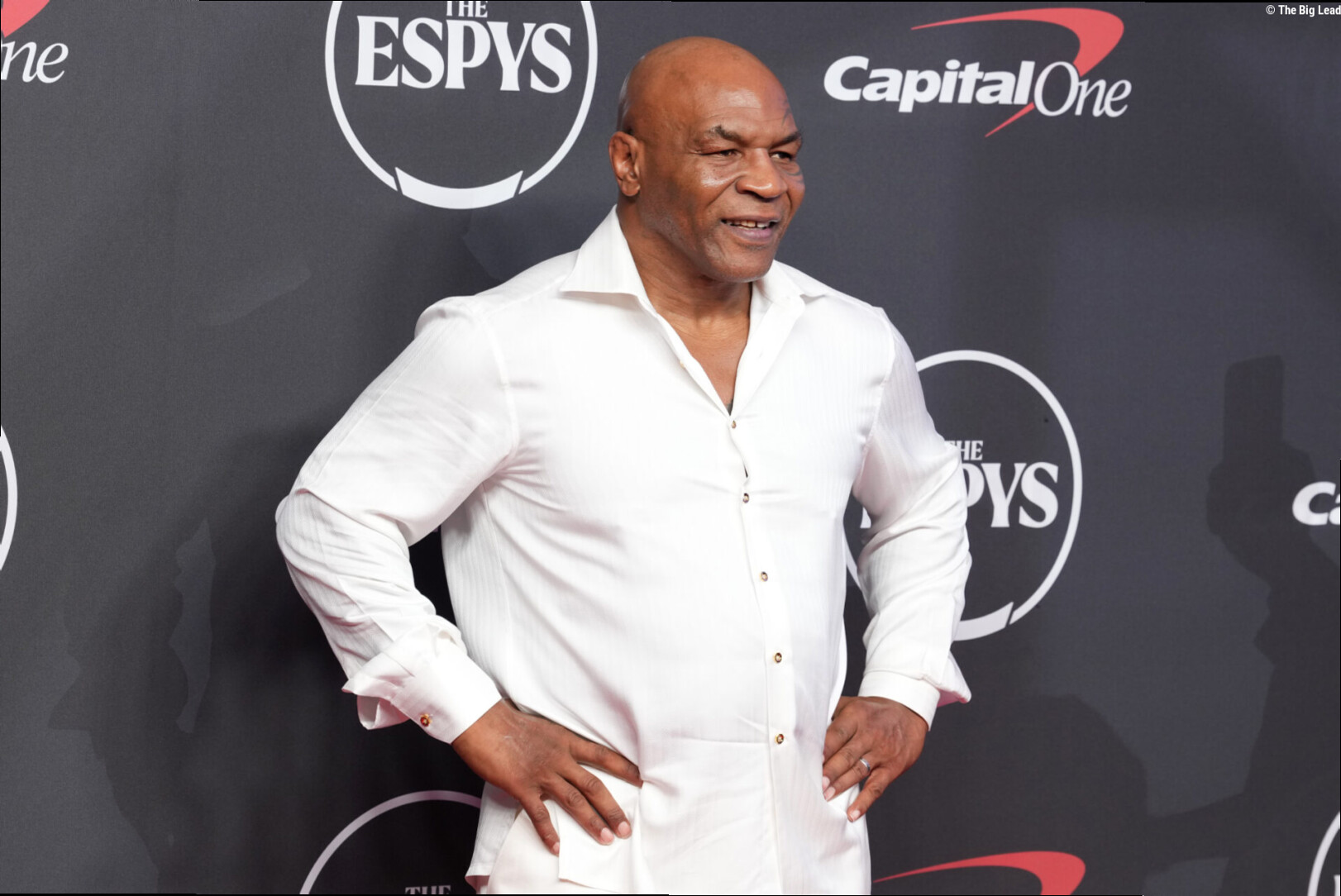 Netflix launches trailer for boxing legend Mike Tyson documentary