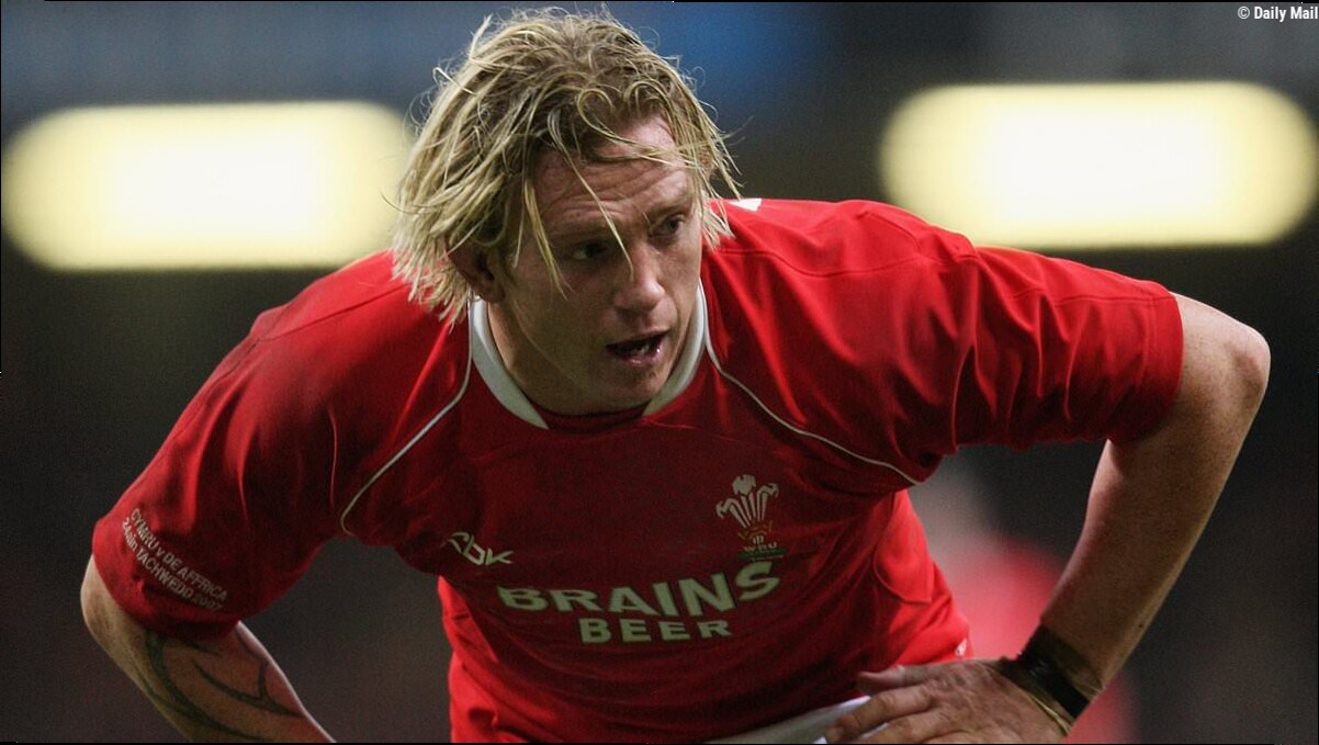 'I'm f****** angry... we're stuck on a hamster wheel and people are killing themselves': Former Wales star ALIX POPHAM bares 