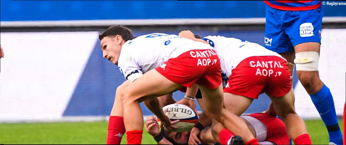 Direct. Pro D2 - Aurillac - Brive : les Cantaliens vont-ils faire tomber les Corréziens pour la première fois de la saison ? 