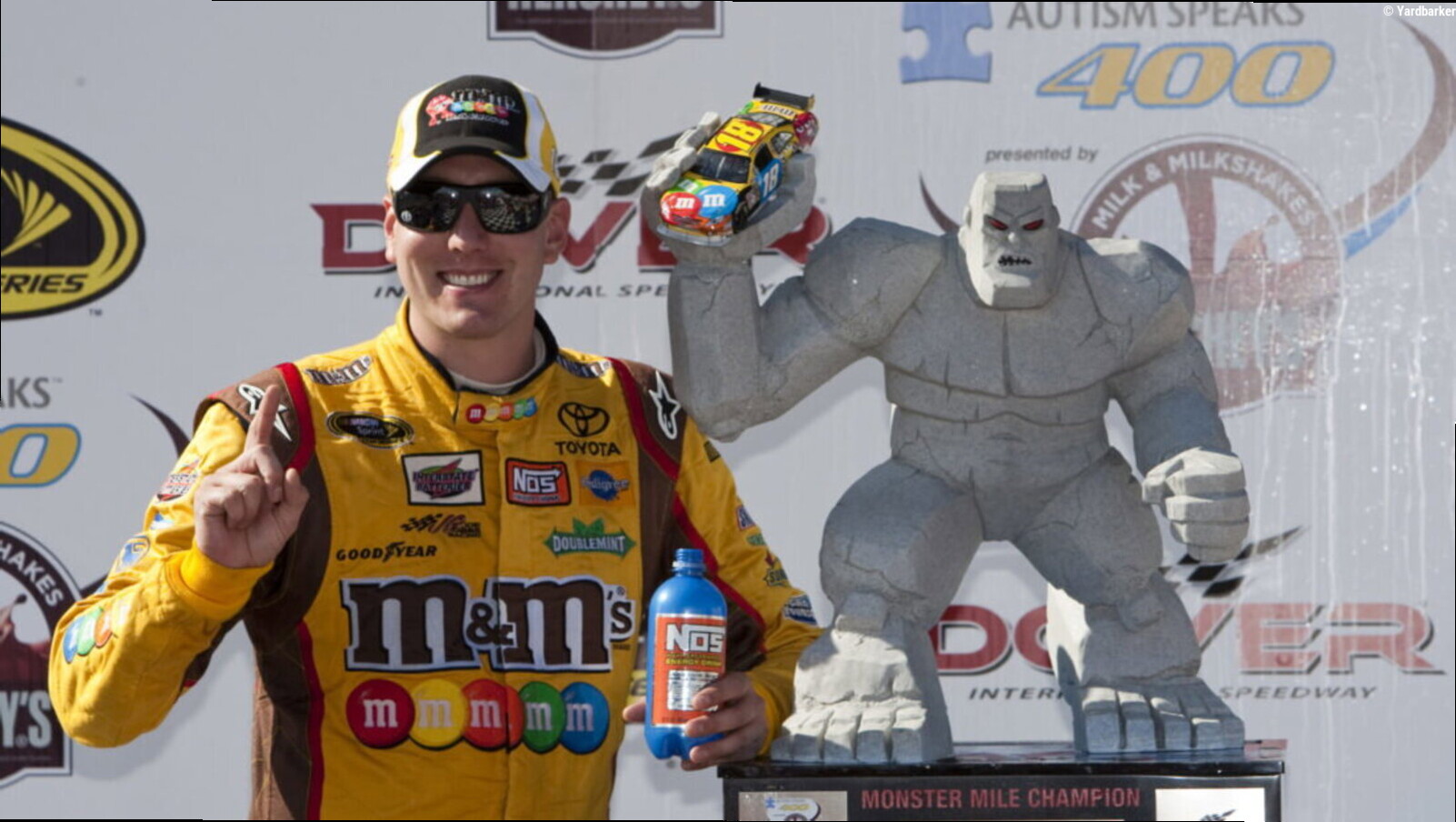 'It Will Never Be Run Without Busch'- Heather Gibbs Makes Emotional Vow to Protect Kyle Busch's No. 18