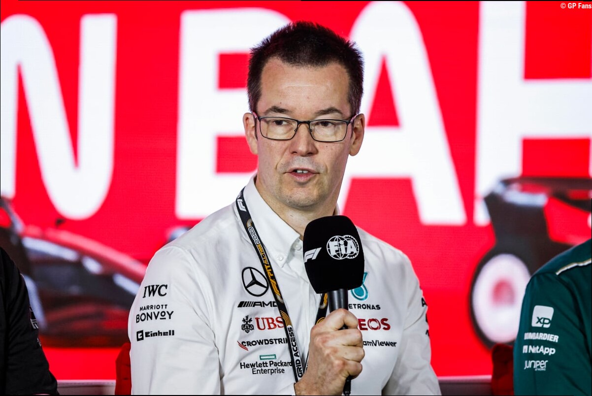 Mercedes star makes F1 comeback as Alpine complete massive signing
