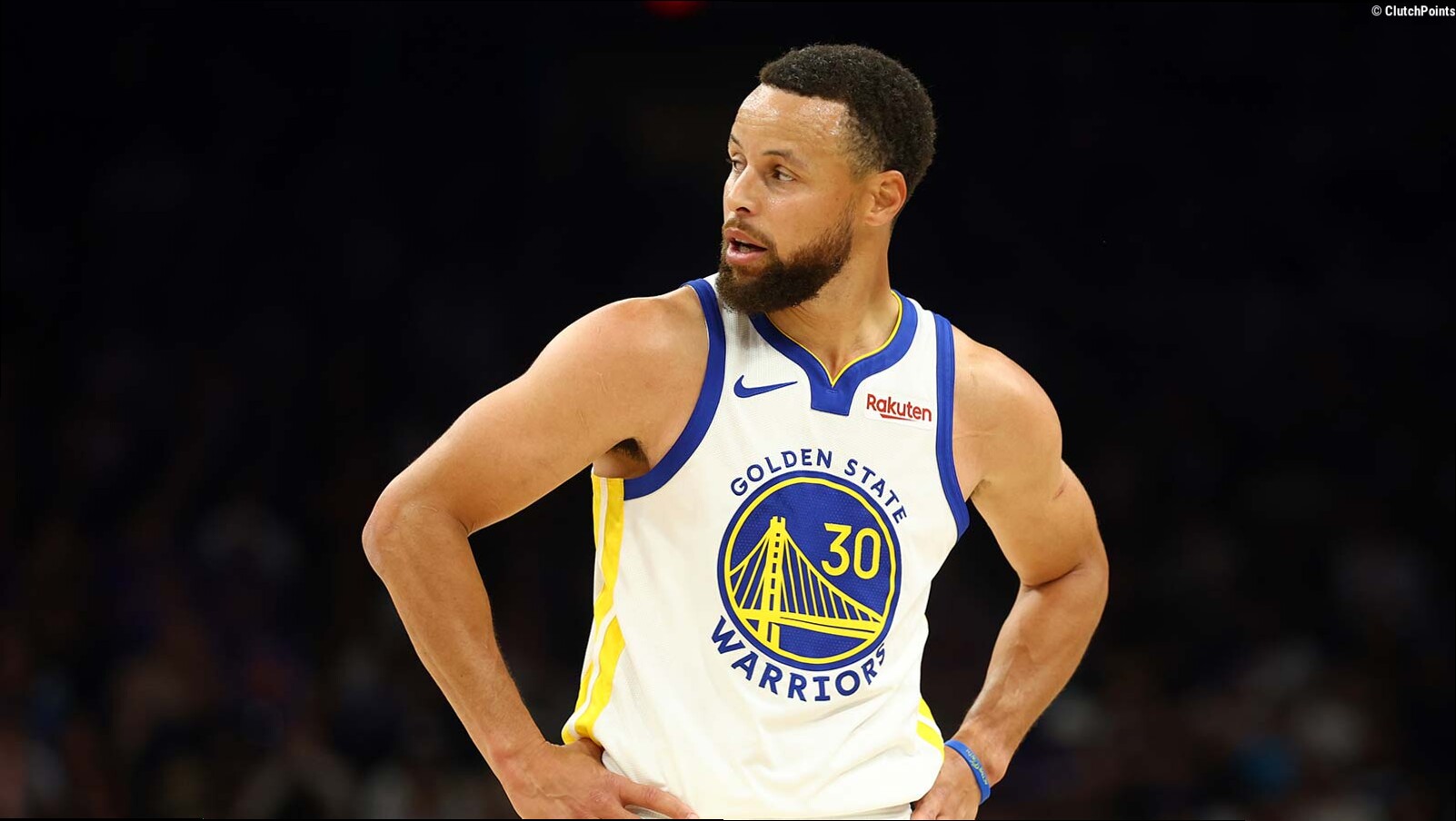 Stephen Curry reaffirms Warriors commitment with 'lifer' declaration