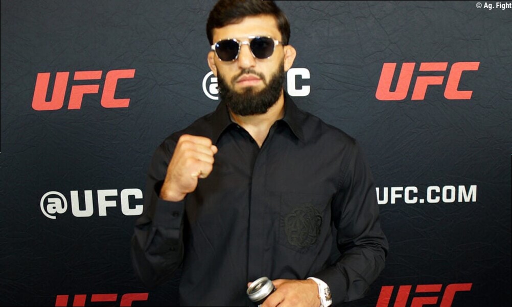 UFC 331: Confiante, Arman Tsarukyan promete vitória sobre Maurício Ruffy pela via rápida