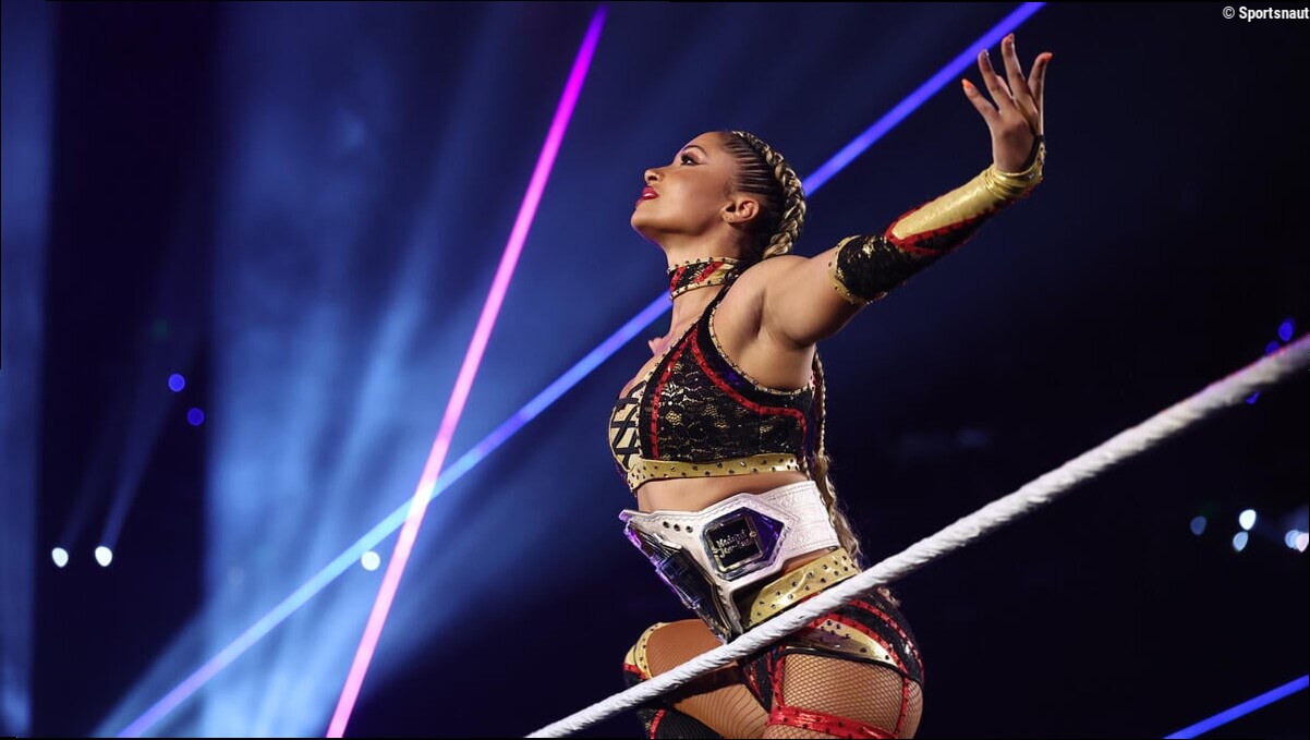 Current WWE NXT Champion Targeted For Main Roster Call-Up Soon in New Rumor
