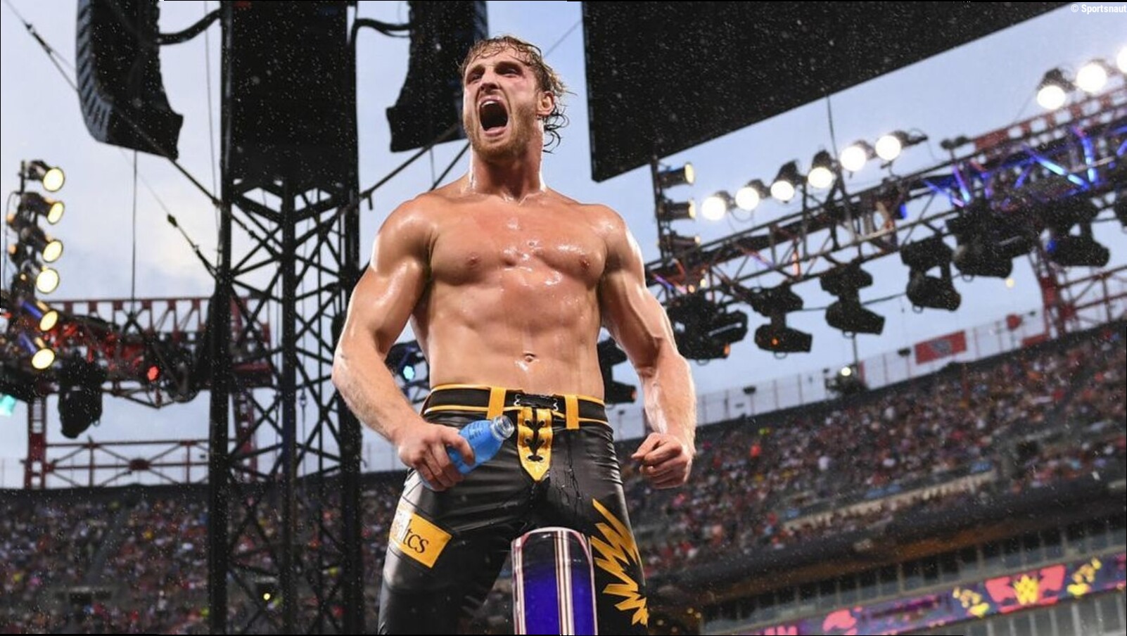 MAJOR Update Emerges on Logan Paul's WWE Return Timeline