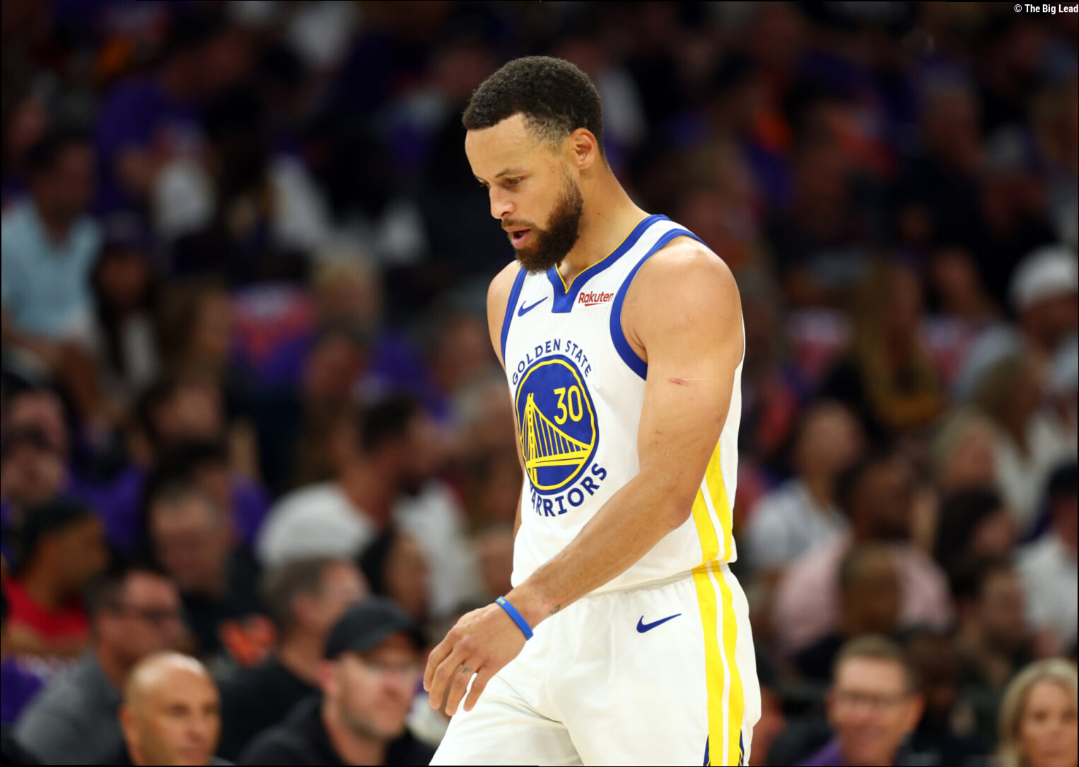 Steph Curry gives his opinion on testing NBA free agency ahead of final year under contract with Warriors