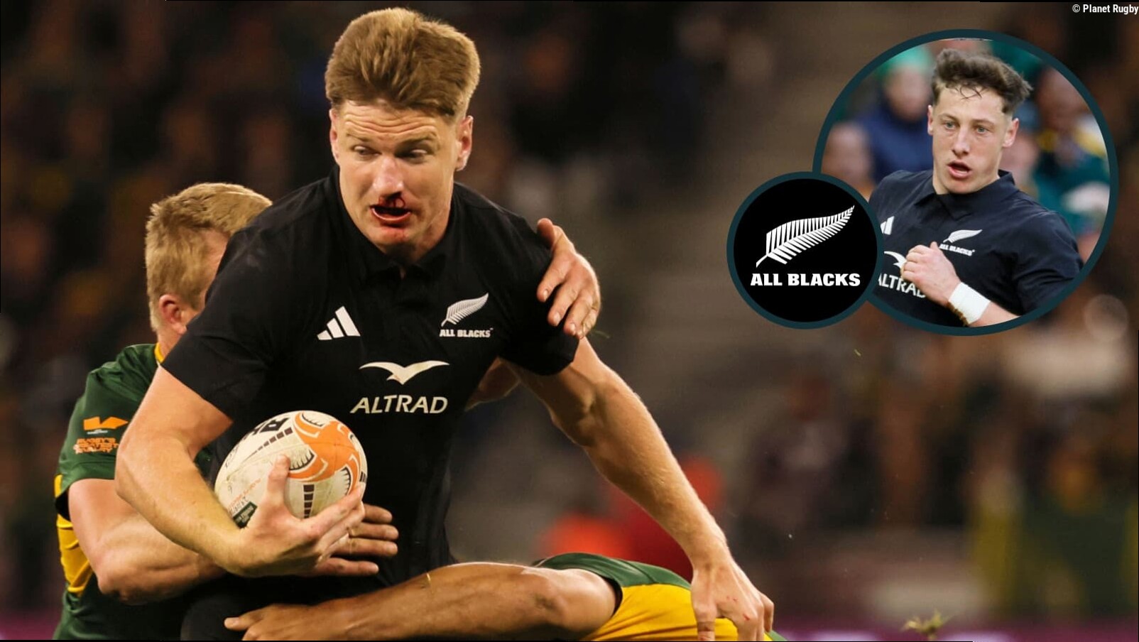Rating every All Blacks back from Rugby's Greatest Rivalry: Star trio cement 'World XV' reputation and the player who endured